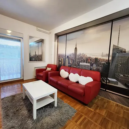 Sunny Apartment Belgrade